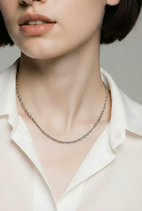 S/B Accessoires - Choker Halskette NELIA - waterproof