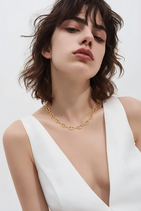 S/B Accessoires - Halskette MISS D.