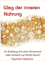 eBook "Weg der Inneren Nahrung"