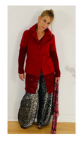 BLAZER Red Kick