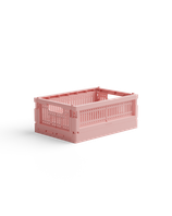 Mini Box Candy Floss Pink