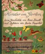 Kinder im Garten