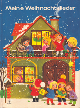 Meine Weihnachtslieder