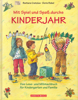 Mit Spiel und Spass durchs Kinderjahr
