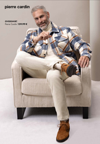 Overshirt Pierre Cardin C8 10179.0096 1918