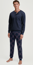 Calida Relax Comfy 4 - Pyjama, lang 41782 479