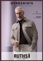Overshirt Zuitable  DiTyler 252661-770