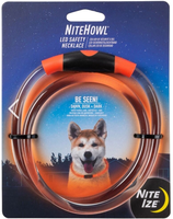NiteHowl Necklace Orange