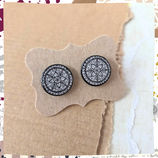 OHRSTECKER "MANDALA MELITTA"