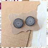 OHRSTECKER "MANDALA MARGRET"