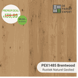 Sample PEX1485 Brentwood Rustiek Naturel Geolied