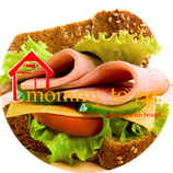 mommy to go fit kids - wholemeal bread