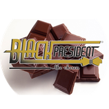 Black president chocolate the authentic amoroso