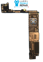 Micro soudure iPhone 7 Plus backlight / rétroéclairage