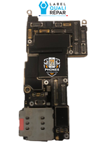 Micro soudure iPhone 13 Pro Max reste bloqué sur la pomme