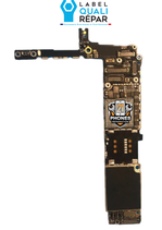 Micro soudure iPhone 6S Plus backlight / rétroéclairage