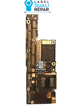 Micro soudure iPhone XS Max problème de son