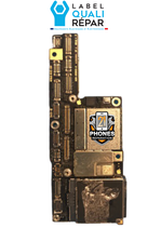 Micro soudure iPhone XS aucun service