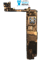 Micro soudure iPhone 8 problème d’affichage