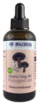 Bio Reishi  Flüssigextrakt