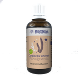 Bio Cordyceps sinensis Flüssigextrakt