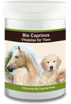 Bio Coprinus für Tiere