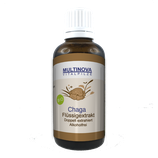 Bio Chaga Flüssigextrakt