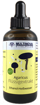 Bio Agaricus Flüssigextrakt