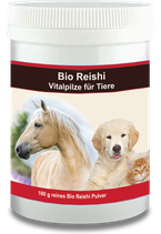 Bio Reishi für Tiere