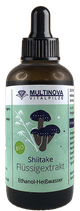 Bio Shiitake Flüssigextrakt