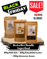 Bio Superfood - Bestseller Bundle - Black Sale