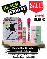 Smokerz - Bestseller Bundle - Black Sale