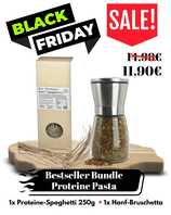 Bio Frühstück - Bestseller Bundle - Black Sale