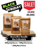 Bio Frühstück - Bestseller Bundle - Black Sale