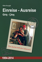 Einreise - Ausreise - DAS BUCH