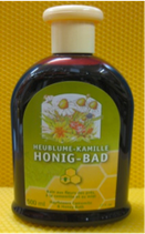 Heublume-Kamille Honigbad 500ml