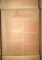 Apiinvert - Futtersirup 16 kg