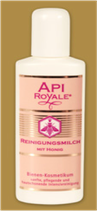 Api Royale Reinigungsmilch 150ml