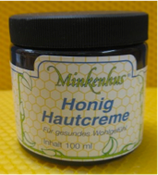 Honig Hautcreme 120ml