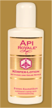 Api Royale Körperlotion 150ml