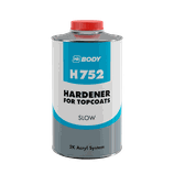 HARDENER-HARDENER SLOW 752 2,5L(PARA ACRÍLICOS)