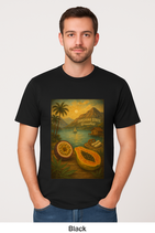 "Sunshine Signs" Shirt schwarz