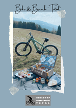 Bike & Brunch "Total" für 2 Personen