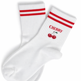 Socke CHERRY