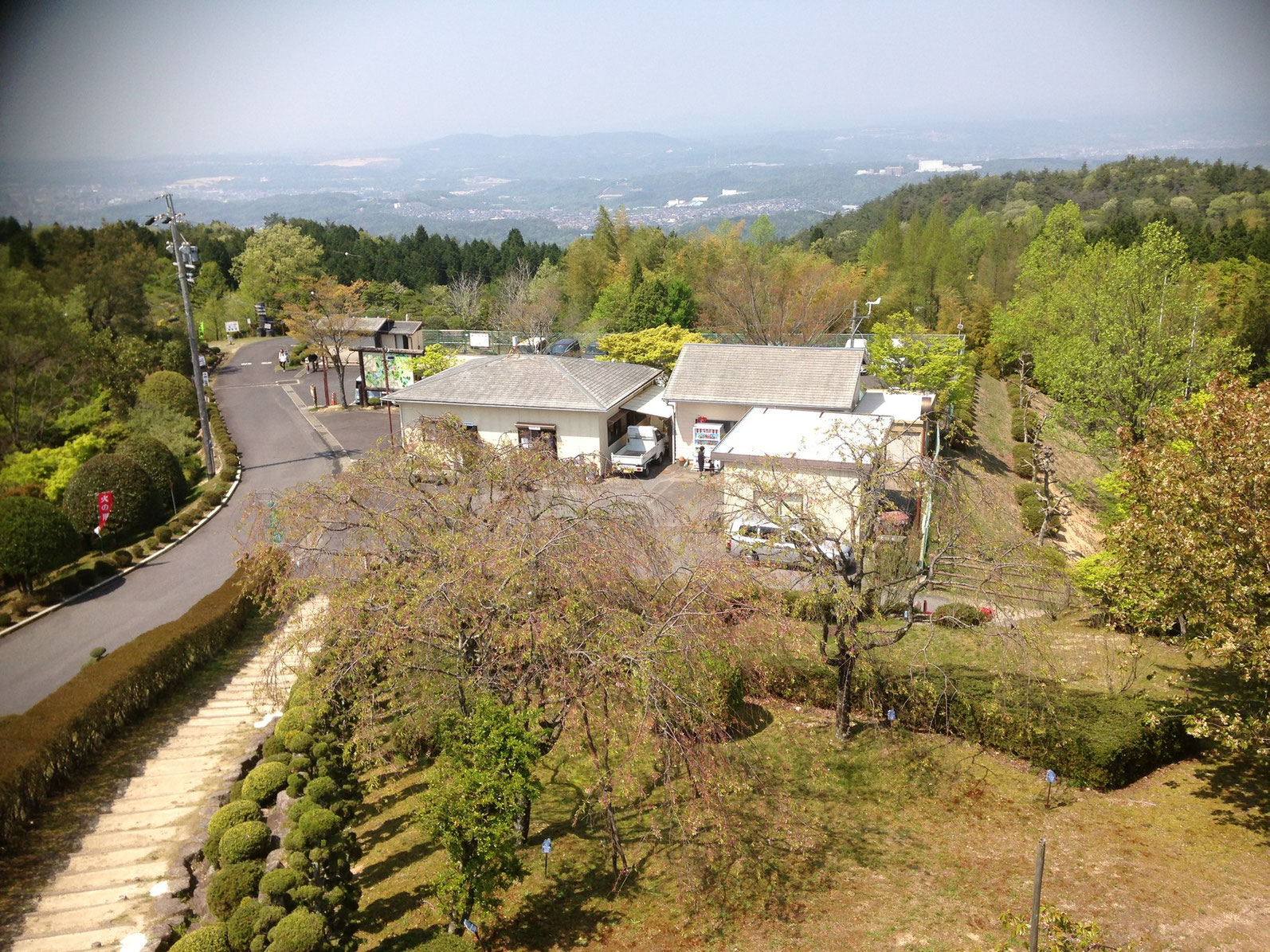 多治見市笠原町 潮見の森 昭和クレーン（岐阜県多治見市）