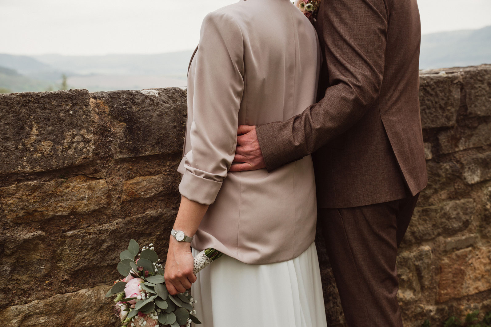 Detailfoto Hochzeit in Treffurt 