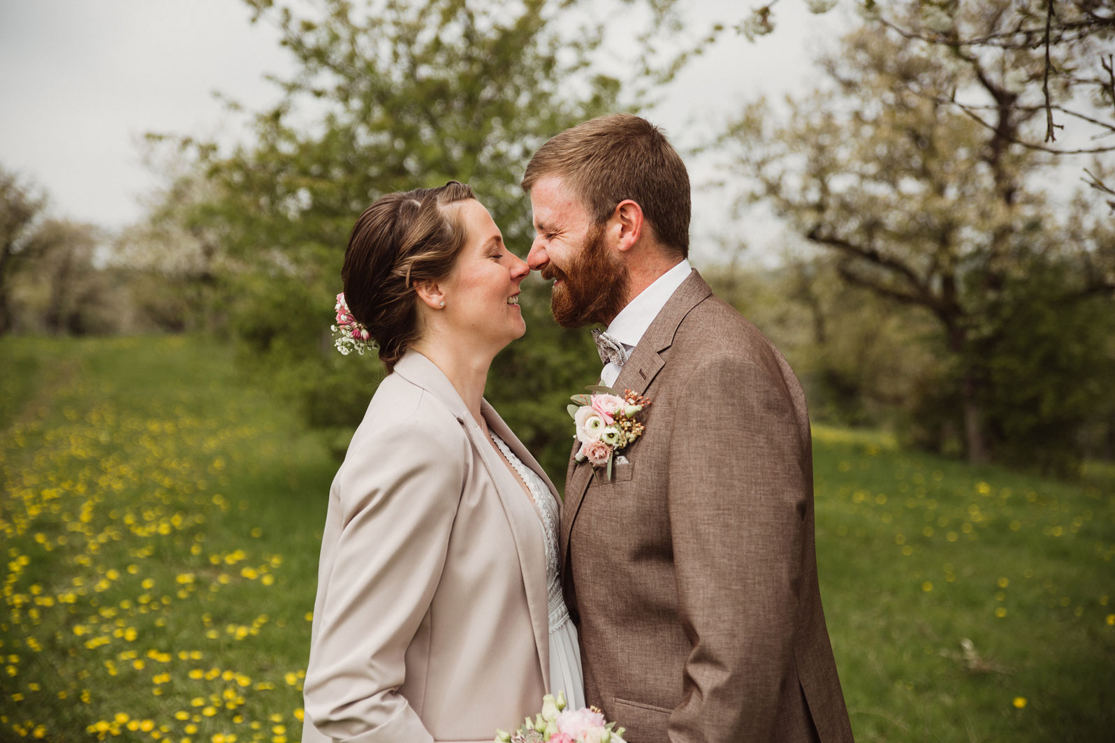 Hochzeitsfotografin Trefurt