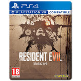 Resident Evil VII - Biohazard - Steelbook Edition (PS4)