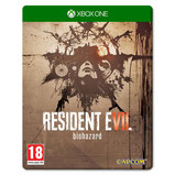 Resident Evil VII - Biohazard - Steelbook Edition (Xbox One)