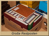 Große Briefmarken Restposten